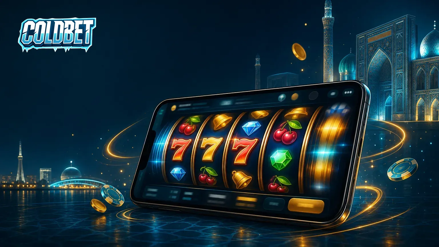 Coldbet Oʻzbekiston — Slot oʻyinlari va onlayn kazino